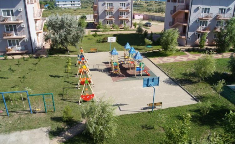 Гостиница Пансионат Нико Анапа-16