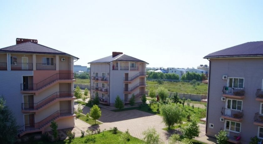 Гостиница Пансионат Нико Анапа-5