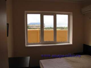 Гостиница Пансионат Нико Анапа Стандарт одноместный, 6 корпус-2