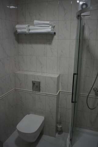 Гостиница Пансионат Нико Анапа Одноместный номер полулюкс в 8 корпусе-4