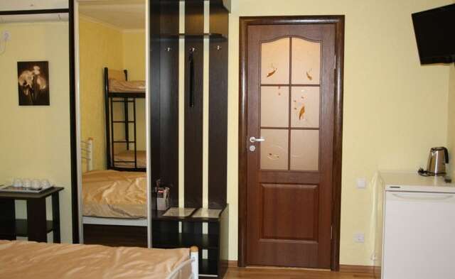 Гостиница Пансионат Нико Анапа-6