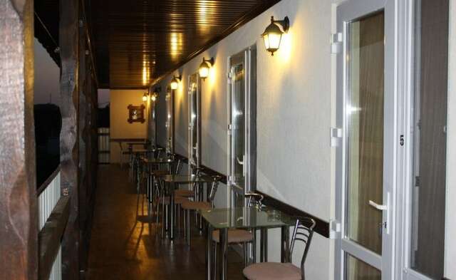 Гостиница Пансионат Нико Анапа-13